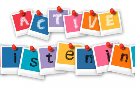 active listening